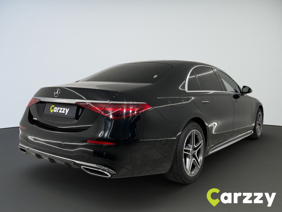 Mercedes-Benz S klasa 350d 4MATIC Limuzina duga - 3 godine jamstva, fotografija 6