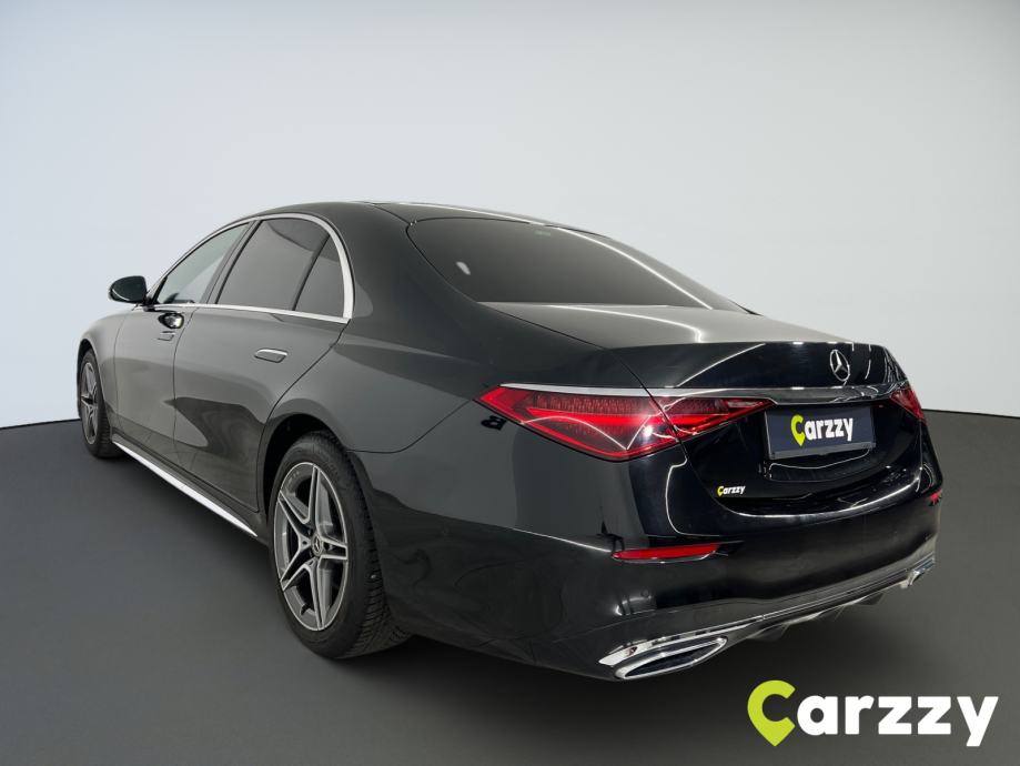 Mercedes-Benz S klasa 350d 4MATIC Limuzina duga - 3 godine jamstva, fotografija 8