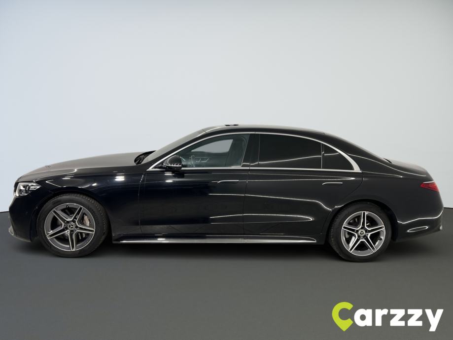 Mercedes-Benz S klasa 350d 4MATIC Limuzina duga - 3 godine jamstva, fotografija 9