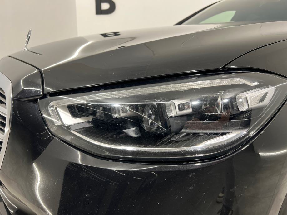 Mercedes-Benz S klasa 350d 4MATIC Limuzina duga - 3 godine jamstva, fotografija 10