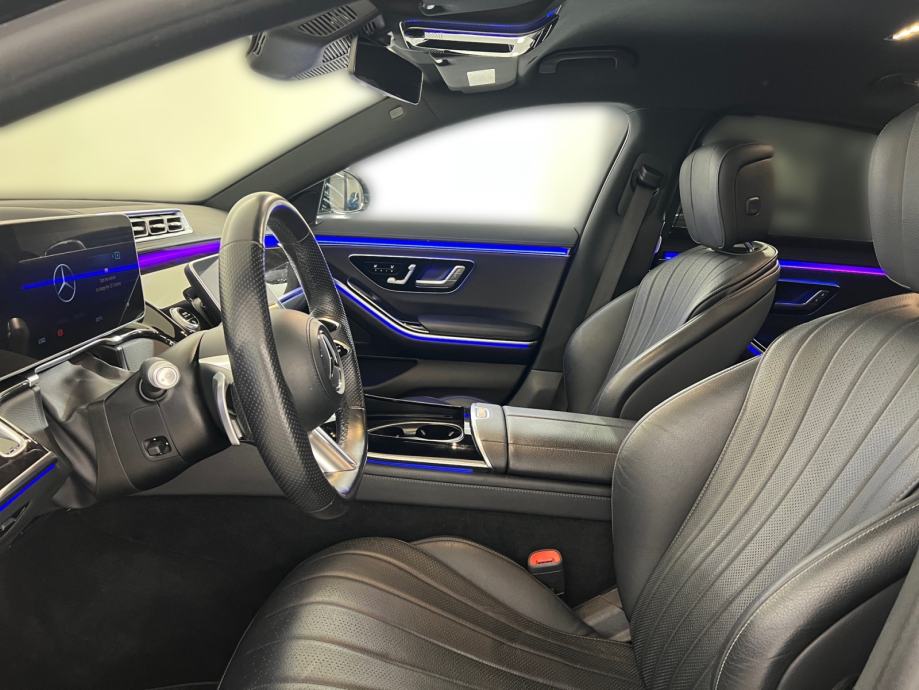 Mercedes-Benz S klasa 350d 4MATIC Limuzina duga - 3 godine jamstva, fotografija 13