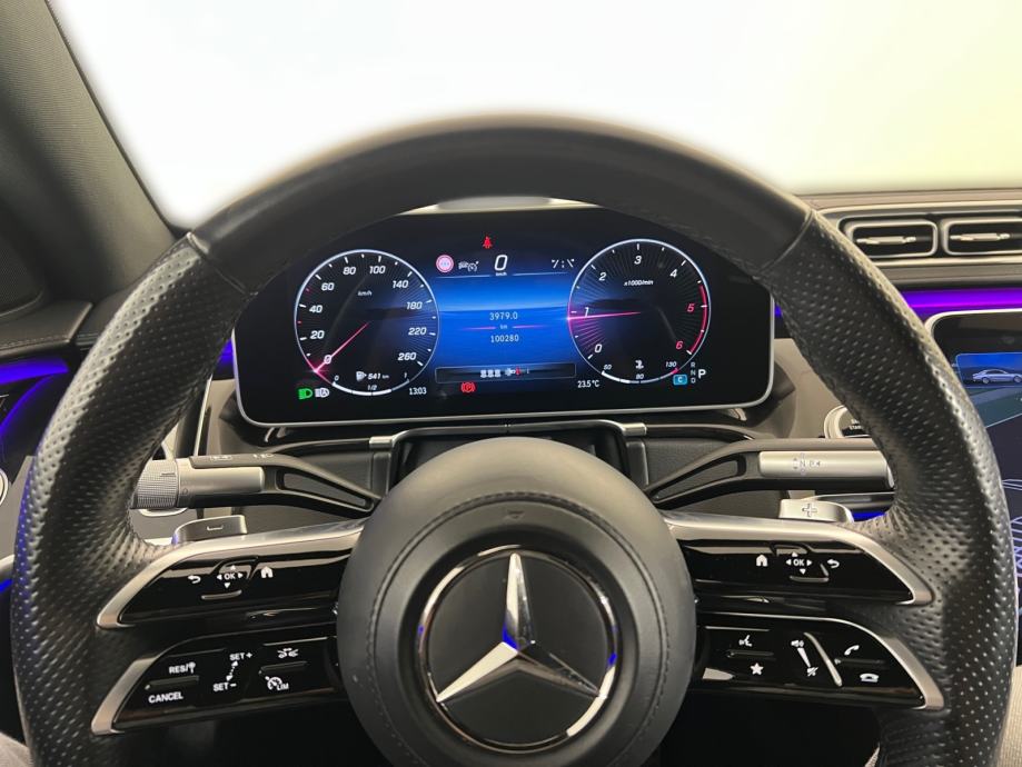 Mercedes-Benz S klasa 350d 4MATIC Limuzina duga - 3 godine jamstva, fotografija 16