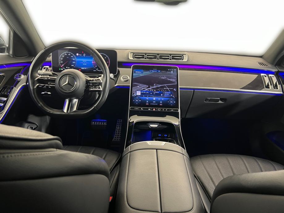 Mercedes-Benz S klasa 350d 4MATIC Limuzina duga - 3 godine jamstva, fotografija 19