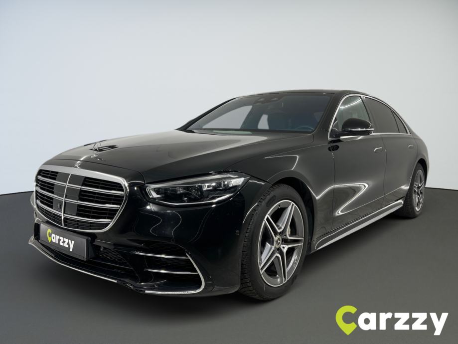 Mercedes-Benz S klasa