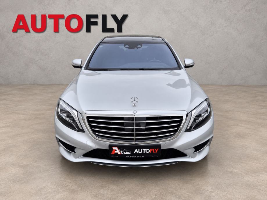 Mercedes-Benz S klasa 350d AMG, Led, Pano, 360 Kam, HeadUP, 3xTV, 20", fotografija 2