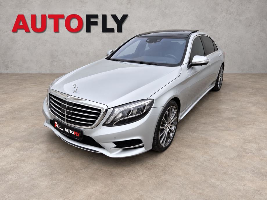 Mercedes-Benz S klasa