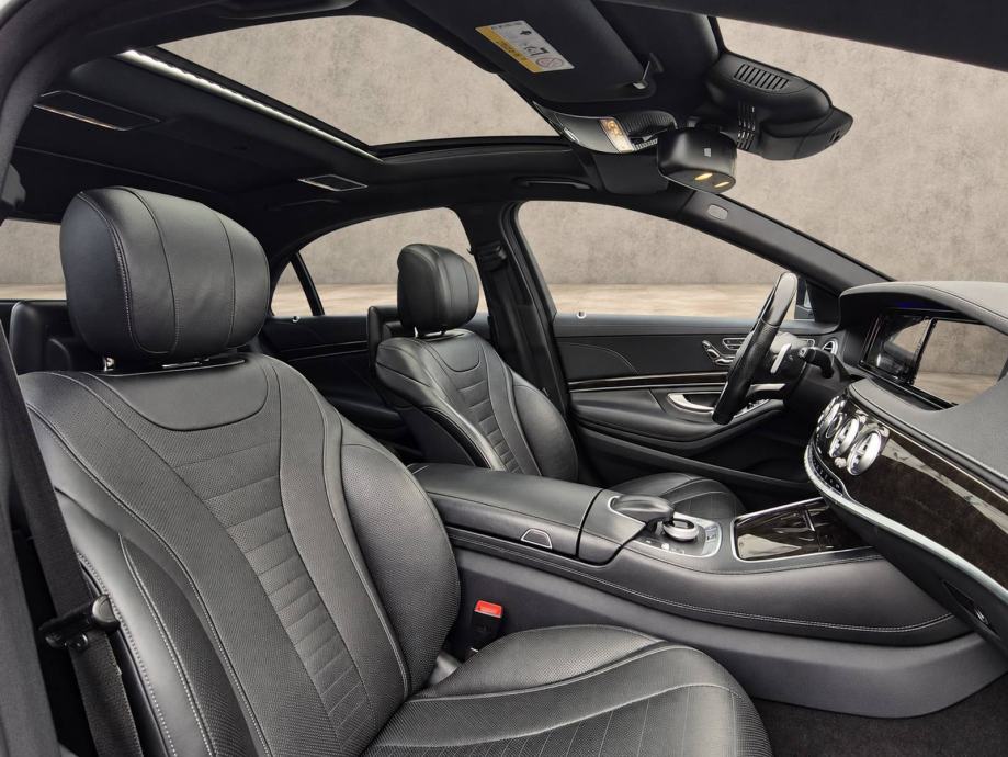 Mercedes-Benz S klasa 350d AMG, Led, Pano, 360 Kam, HeadUP, 3xTV, 20", fotografija 19