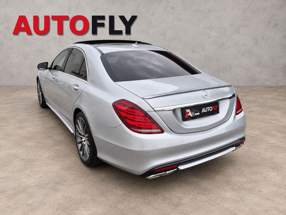 Mercedes-Benz S klasa 350d AMG, Led, Pano, 360 Kam, HeadUP, 3xTV, 20", fotografija 6