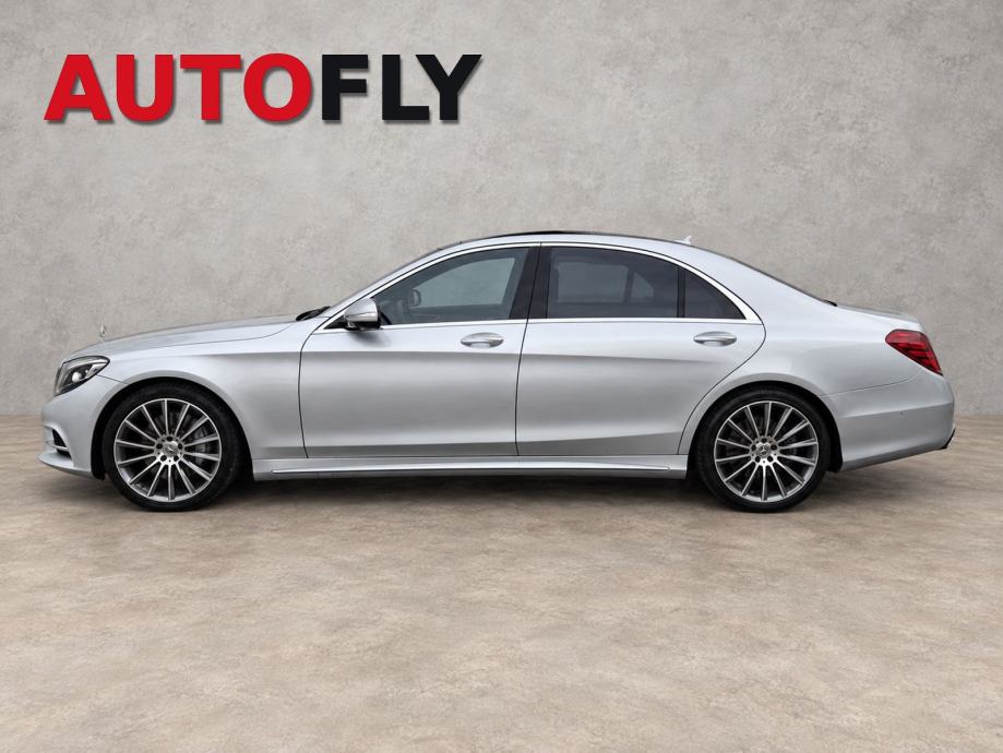 Mercedes-Benz S klasa 350d AMG, Led, Pano, 360 Kam, HeadUP, 3xTV, 20", fotografija 4