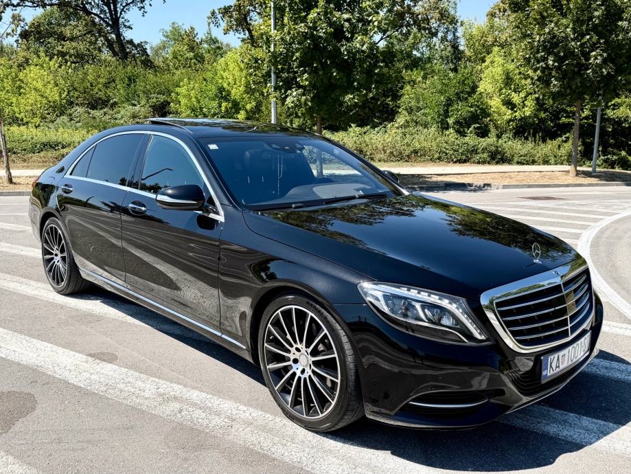 Mercedes-Benz S klasa