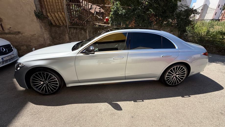 Mercedes-Benz S klasa S 400 automatik, fotografija 3