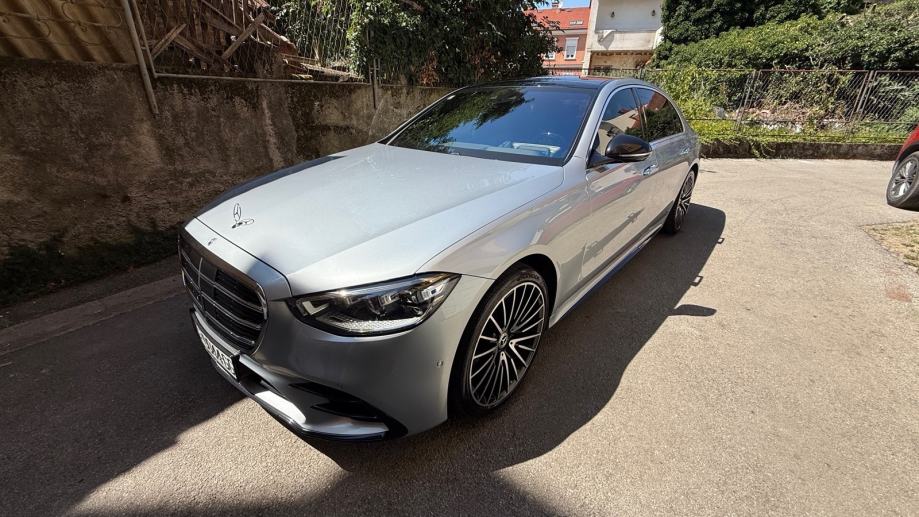 Mercedes-Benz S klasa S 400 automatik, fotografija 2