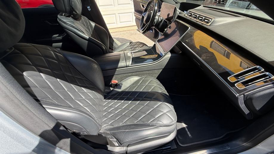 Mercedes-Benz S klasa S 400 automatik, fotografija 7