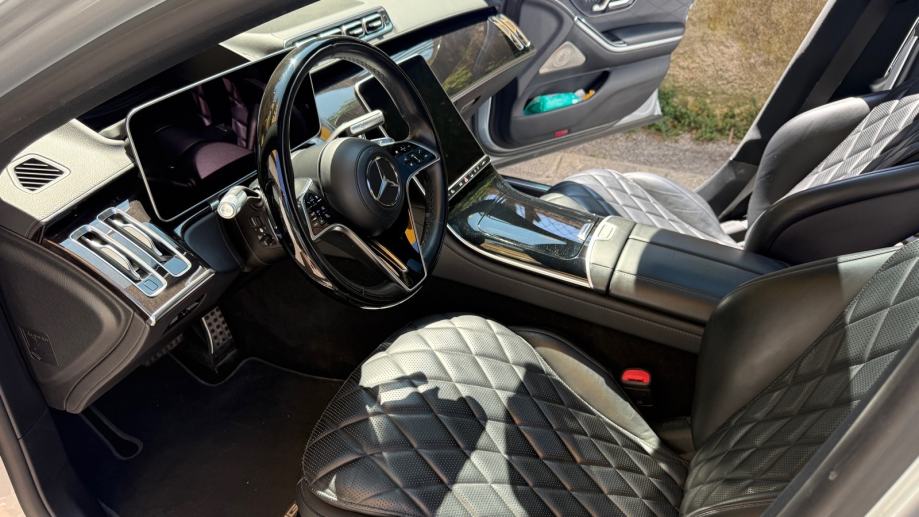 Mercedes-Benz S klasa S 400 automatik, fotografija 6