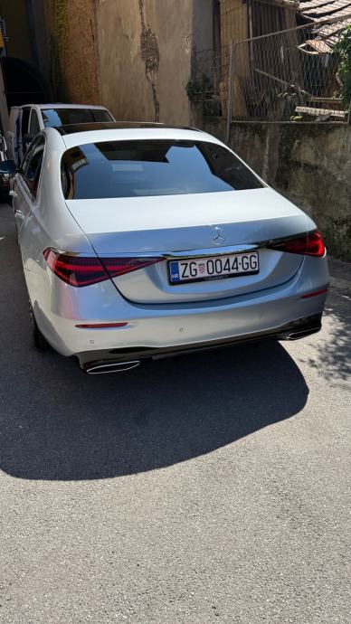 Mercedes-Benz S klasa S 400 automatik, fotografija 5