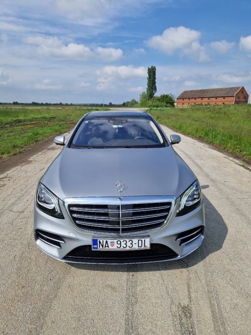 Mercedes-Benz S klasa