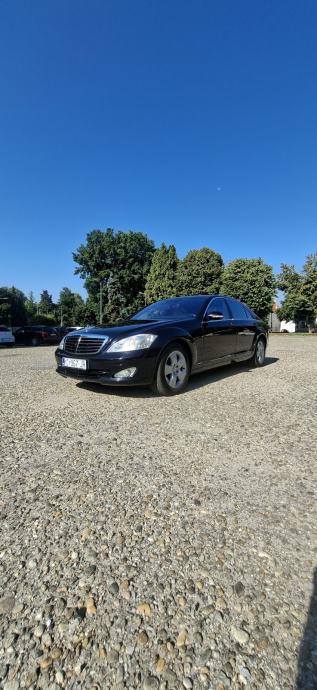 Mercedes-Benz S klasa