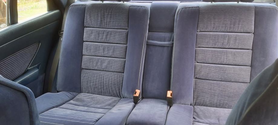 Mercedes-Benz S klasa 420 SEL automatik, fotografija 17