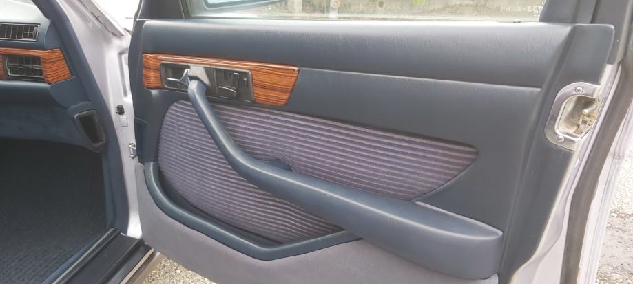Mercedes-Benz S klasa 420 SEL automatik, fotografija 19