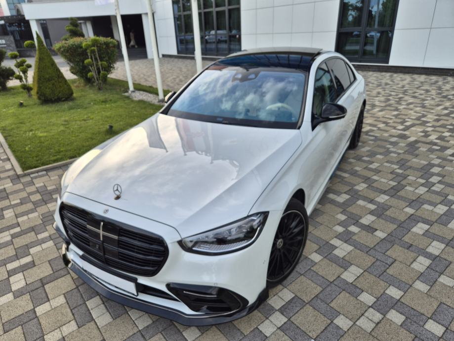 Mercedes-Benz S klasa