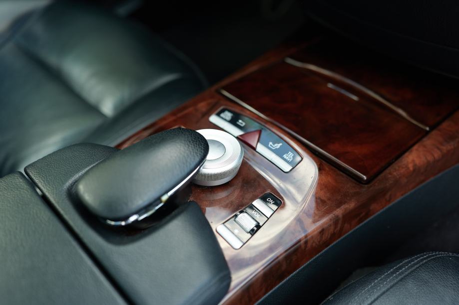 Mercedes-Benz S klasa 4MATIC 350 CDI automatik, fotografija 16