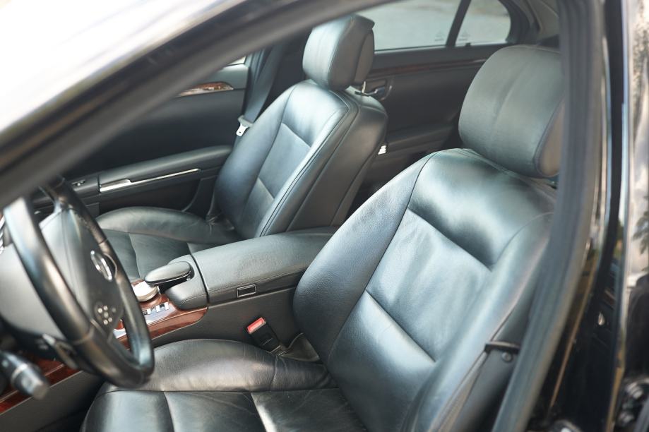 Mercedes-Benz S klasa 4MATIC 350 CDI automatik, fotografija 15