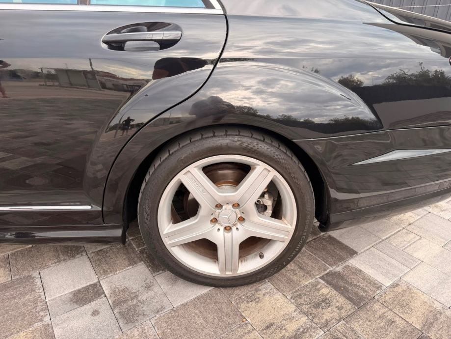 Mercedes-Benz S klasa 4MATIC 500 automatik, fotografija 3