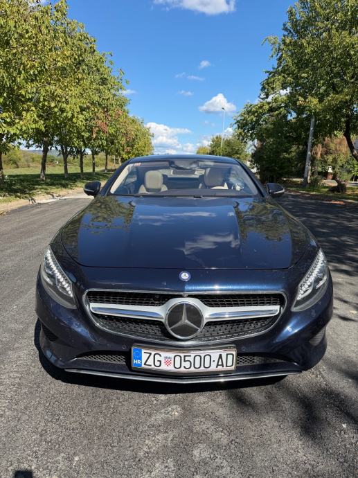 Mercedes-Benz S klasa