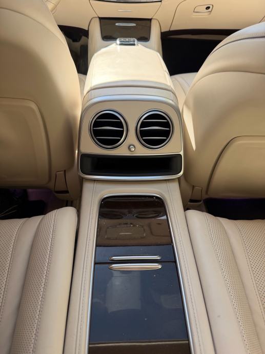 Mercedes-Benz S klasa 500 4MATIC coupe - PRILIKA!, fotografija 16