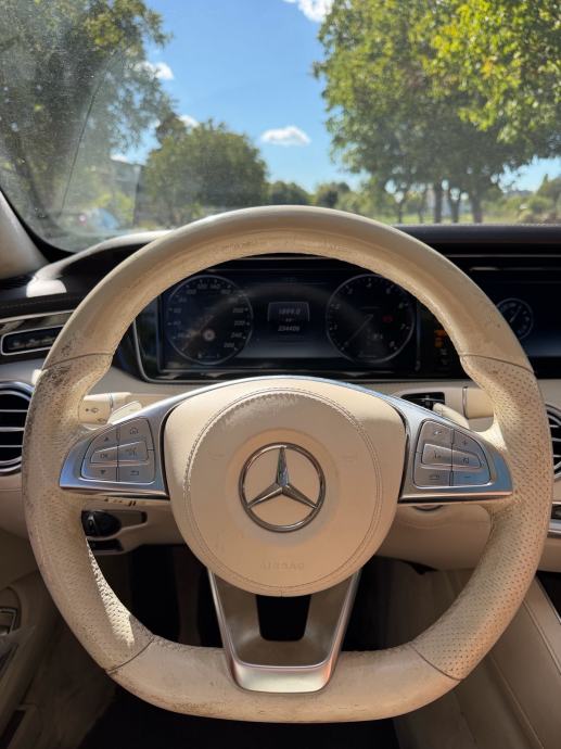 Mercedes-Benz S klasa 500 4MATIC coupe - PRILIKA!, fotografija 12
