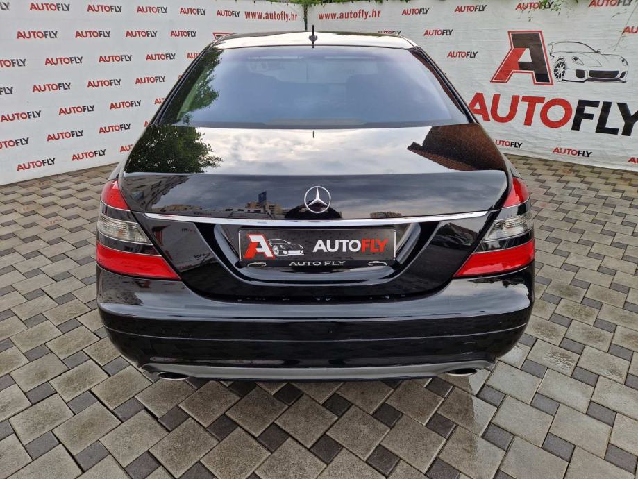 MercedesBenz S klasa 500 AMG Lang, Šiber, Kamera, Softclose, 20 alu