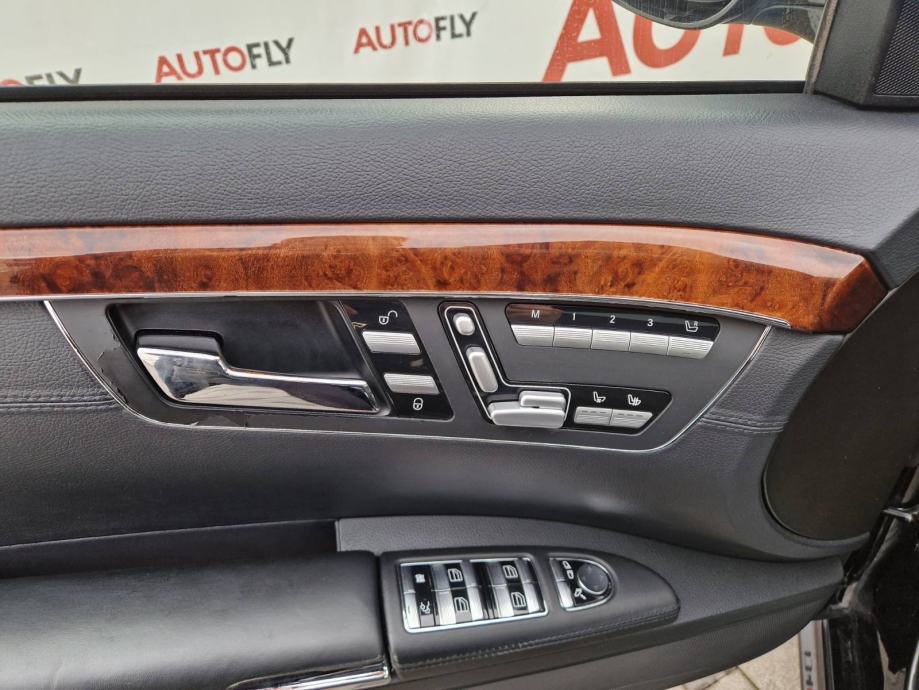 MercedesBenz S klasa 500 AMG Lang, Šiber, Kamera, Softclose, 20 alu