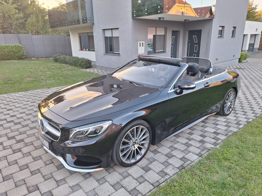 Mercedes-Benz S klasa