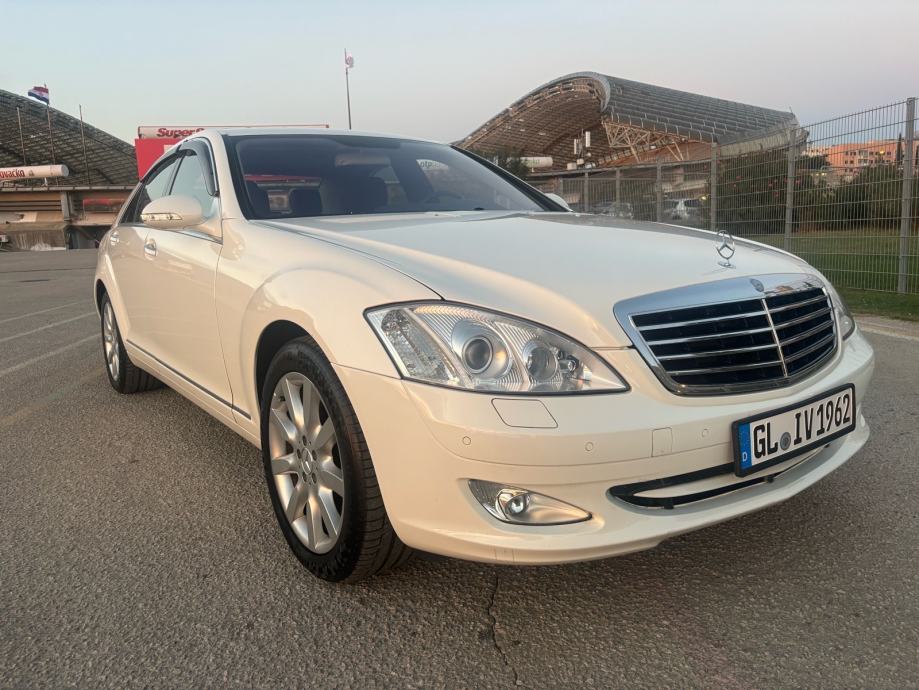 Mercedes-Benz S klasa
