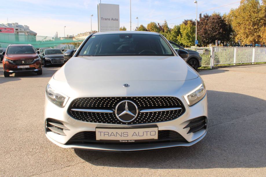 Mercedes-Benz klasa A 180d AMG AUTOMATIK *LED, NAVIGACIJA, KAMERA*, fotografija 2