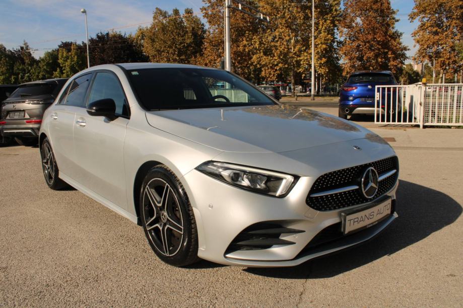 Mercedes-Benz klasa A 180d AMG AUTOMATIK *LED, NAVIGACIJA, KAMERA*, fotografija 3