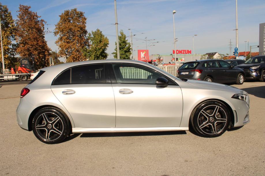 Mercedes-Benz klasa A 180d AMG AUTOMATIK *LED, NAVIGACIJA, KAMERA*, fotografija 4