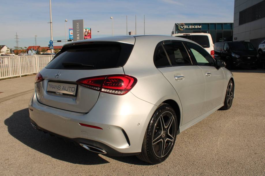 Mercedes-Benz klasa A 180d AMG AUTOMATIK *LED, NAVIGACIJA, KAMERA*, fotografija 5