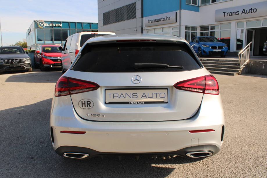 Mercedes-Benz klasa A 180d AMG AUTOMATIK *LED, NAVIGACIJA, KAMERA*, fotografija 6