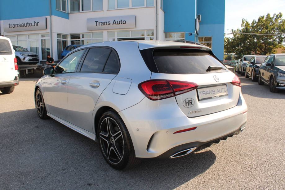 Mercedes-Benz klasa A 180d AMG AUTOMATIK *LED, NAVIGACIJA, KAMERA*, fotografija 8
