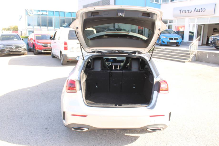Mercedes-Benz klasa A 180d AMG AUTOMATIK *LED, NAVIGACIJA, KAMERA*, fotografija 9