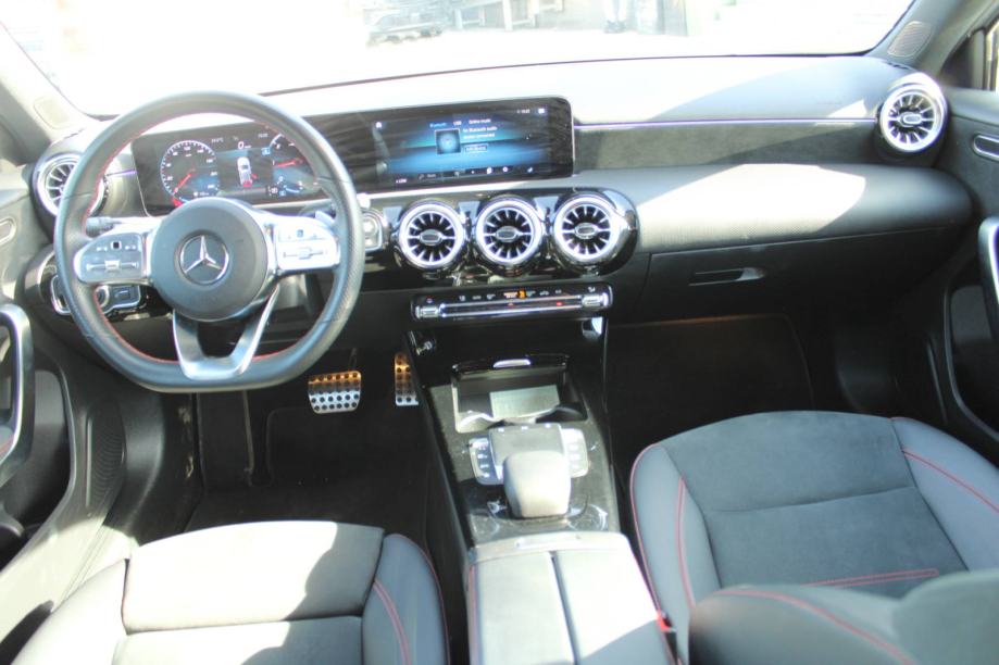 Mercedes-Benz klasa A 180d AMG AUTOMATIK *LED, NAVIGACIJA, KAMERA*, fotografija 13