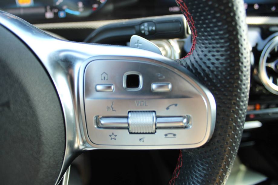 Mercedes-Benz klasa A 180d AMG AUTOMATIK *LED, NAVIGACIJA, KAMERA*, fotografija 18