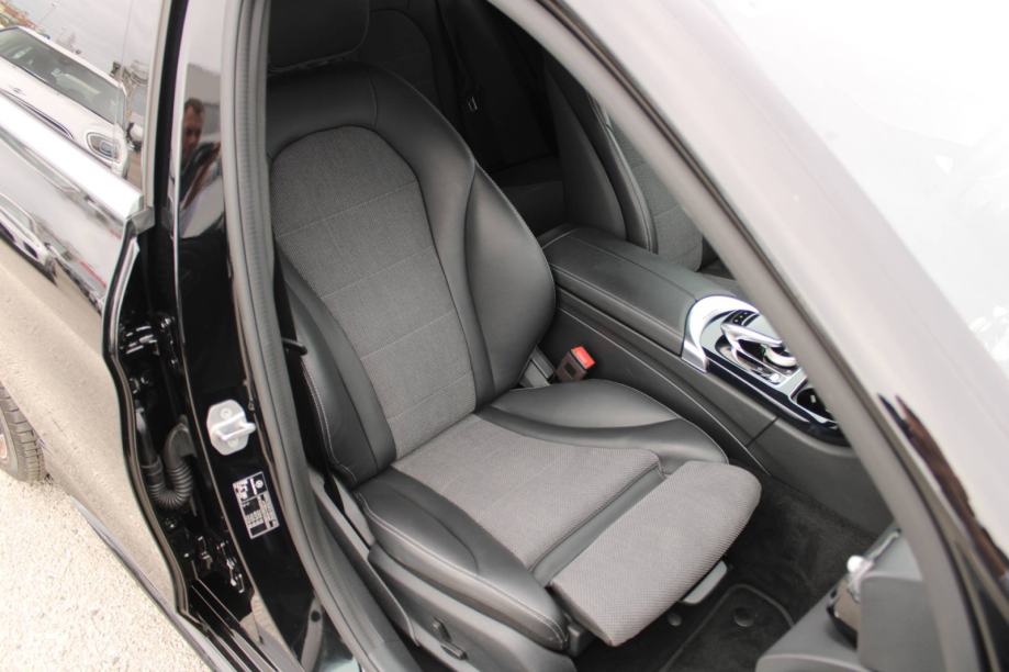 Mercedes-Benz klasa C T-model 180d AUTOMATIK AMG *LED, NAVIGACIJA, KAM, fotografija 12