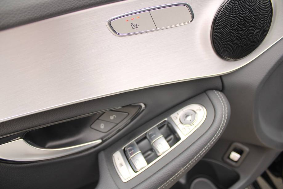 Mercedes-Benz klasa C T-model 180d AUTOMATIK AMG *LED, NAVIGACIJA, KAM, fotografija 14