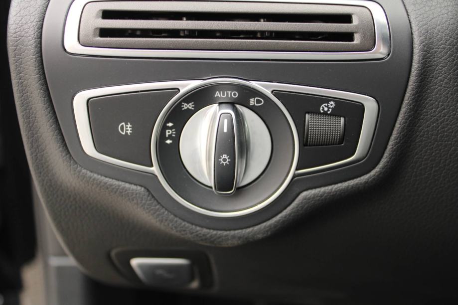 Mercedes-Benz klasa C T-model 180d AUTOMATIK AMG *LED, NAVIGACIJA, KAM, fotografija 15
