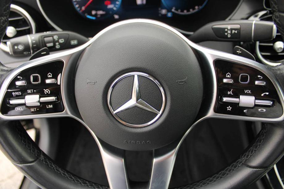 Mercedes-Benz klasa C T-model 180d AUTOMATIK AMG *LED, NAVIGACIJA, KAM, fotografija 16