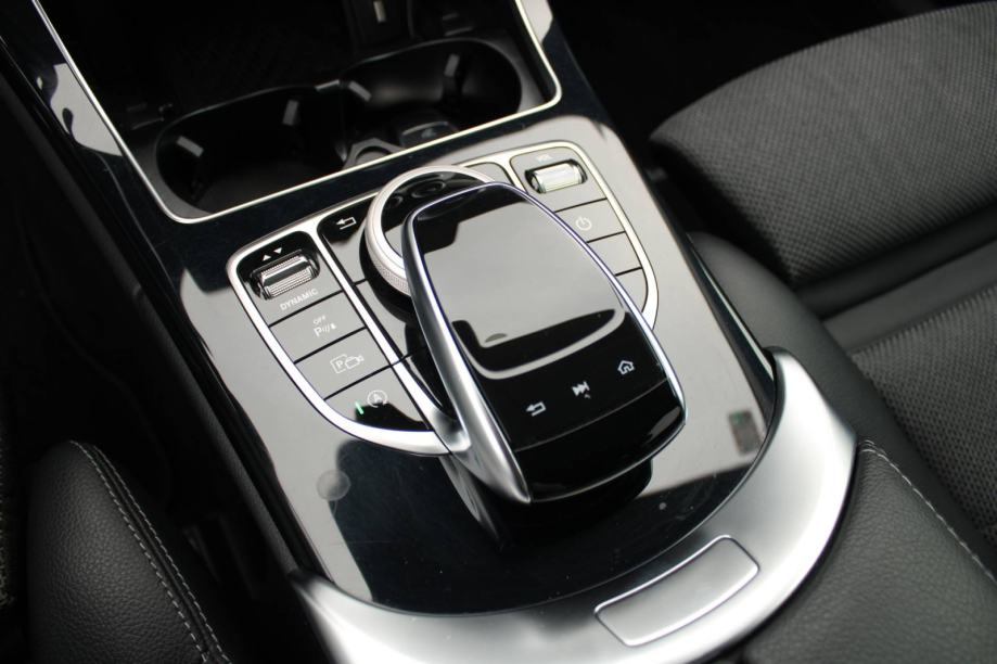 Mercedes-Benz klasa C T-model 180d AUTOMATIK AMG *LED, NAVIGACIJA, KAM, fotografija 17