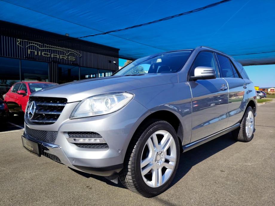 Mercedes-Benz ML