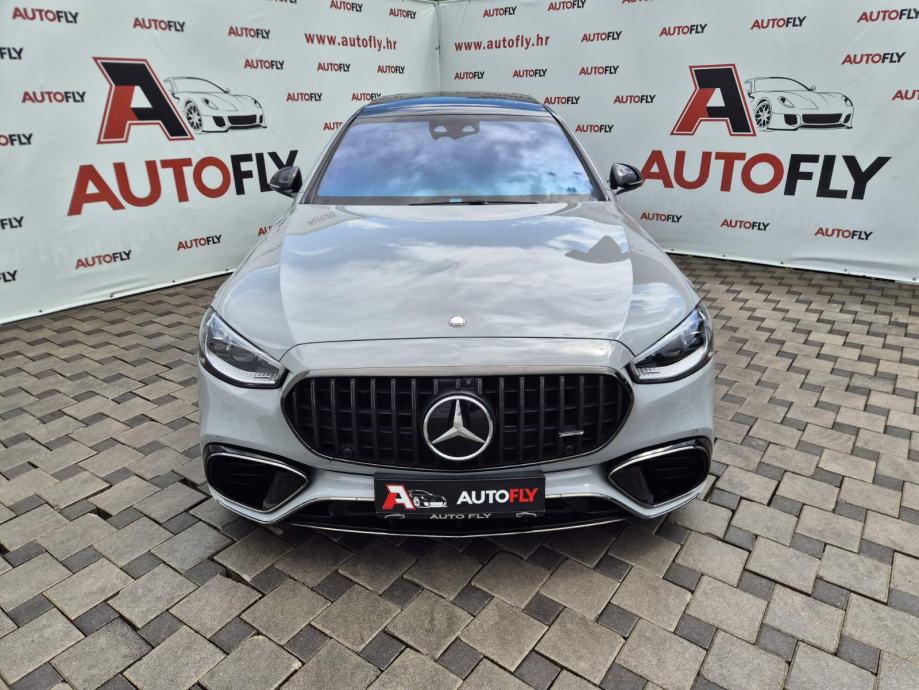 Mercedes-Benz S klasa S63 AMG E-Performance Edition1,Keramičke kočnice, fotografija 2